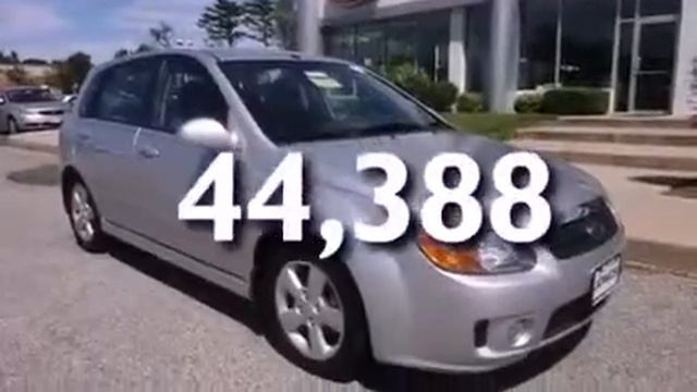 Pre-Owned 2007 Kia Spectra Fallston MD 21047