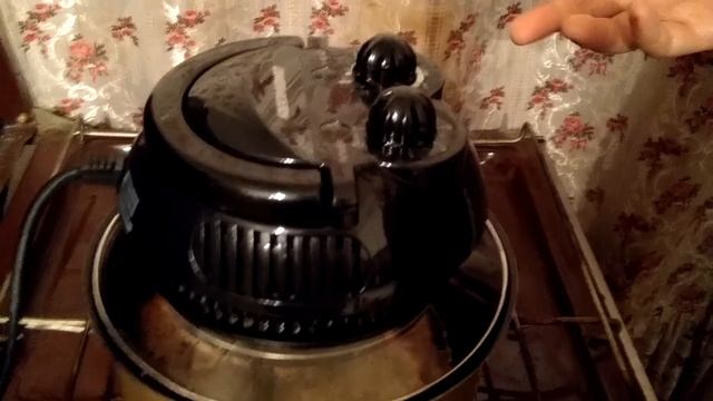 Аэрогриль REDMOND RAG-241 проверяем в деле жарим свиную корейку.