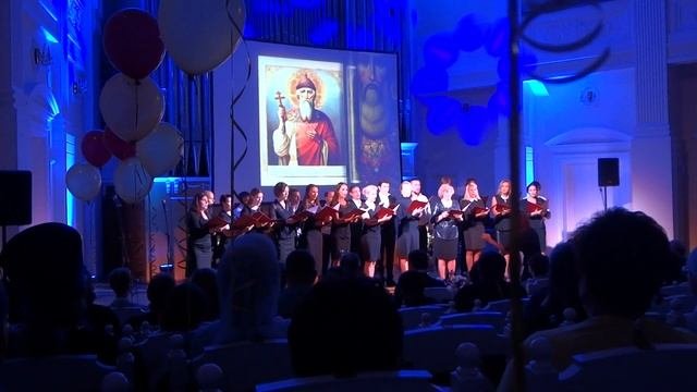 Кисилев.Молитва Владимира