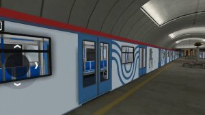 Парад метро в subway simulator !
