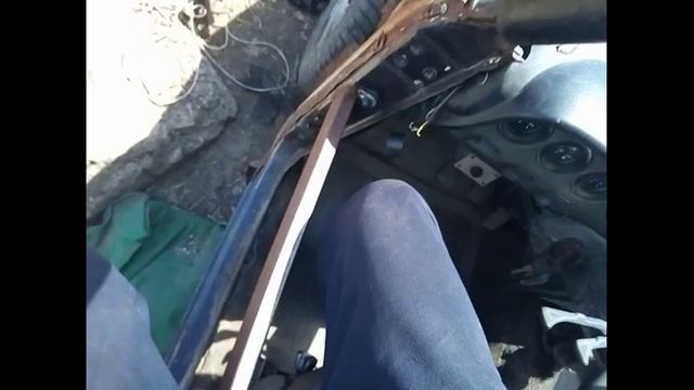 Багги из ВАЗ 2106. Восстановление смотреть онлайн