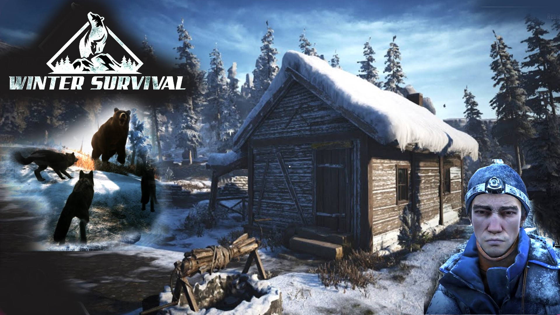 Winter survival simulator стим фото 30