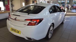 Vauxhall INSIGNIA 2.8T V6 4X4 VXR SuperSport Nav 5dr U16591