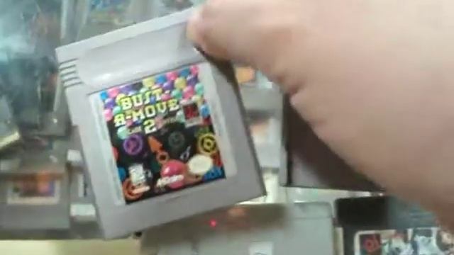 bust a move 2 arcade edition game boy смотреть онлайн