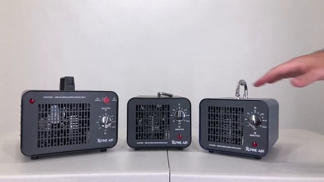 Alpine Air Ozone Purifiers Comparisons смотреть онлайн