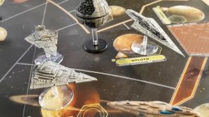 Star Wars Rebellion painting and mods