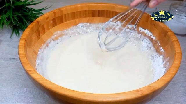 БЛИНЫ БЕЗУПРЕЧНЫЕ БЕЗ КИПЯТКА И ДРОЖЖЕЙ! ВКУСНЫЕ ТОНКИЕ И НЕЖНЫЕ!