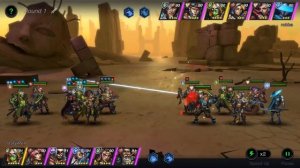 Battle Night после месяца игры