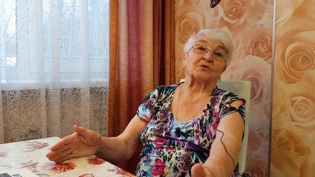 6/8 История Жуковой (Выгонюк) Ольги Павловны о сестре Надежде Богун смотреть онлайн