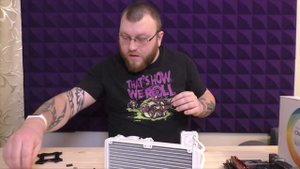 Обзор системы водного охлаждения для процессора ID-Cooling ICEKIMO 240W