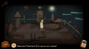 Fran Bow прохождение #10 ВСЕГО ЛИШЬ Сказка перед сном