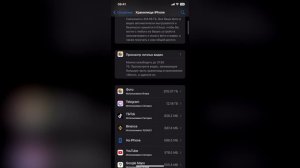 Как просто очистить память на iPhone ? Как удалить ДРУГОЕ и КЭШ с памяти iPhone на iOS 16 ?