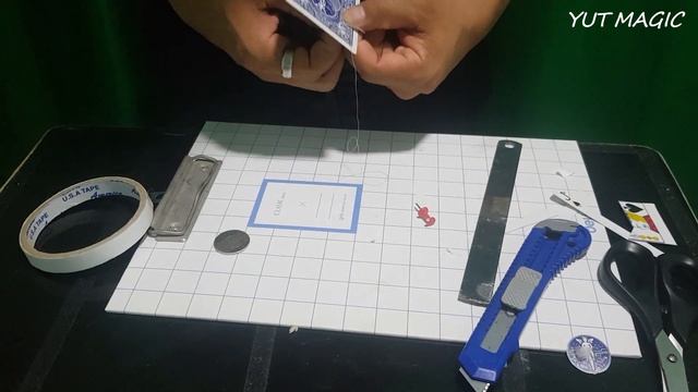 THE HOLE Magic REVEALED! ( Gimmick )
