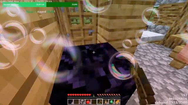 Fortnite x Minecraft SKINS CODE смотреть онлайн