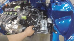 COMO HACER UN SWAP KSERIES CIVIC EK