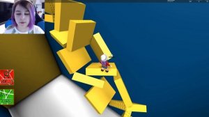 Roblox Be Crushed By A SPEEDING WALL and the IMPOSSIBLE OBBY