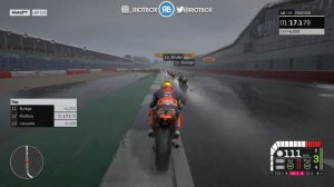 MotoGP 19 Career Mode Gameplay Part 15 - HOME GP MONSOON! (MotoGP 2019 Game Career Mode PS4 / PC)