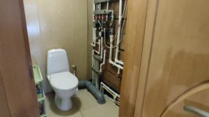 Дом из бревна лиственницы 50 см