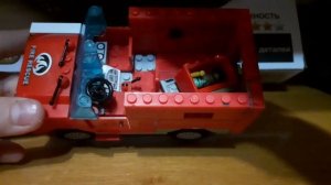 ГАЗ 69 из Лего самоделкв