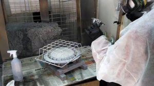 Восстановление отражателей фар