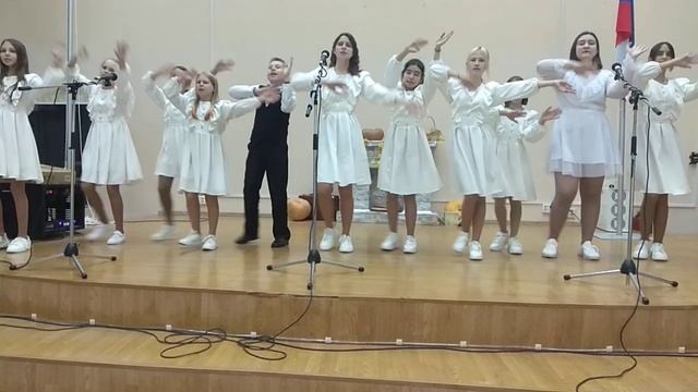 Ансамбль "Аплодисменты" - "Нарисуй" (сл. и муз. Игорь Крутой). смотреть онлайн