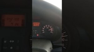 Рено логан,максимальный разгон