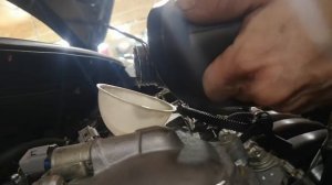 Перехожу на лукойл арматек 0w20