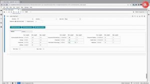 Perform constrained portfolio optimization with Atoti