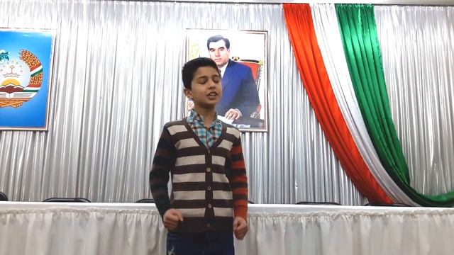 Стихотворение - Дружба народов смотреть онлайн