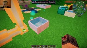 Minecraft: как автоматизировать мод ботания через МЭ систему, автокрафт рун, автокрафт террастали