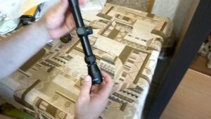 Китайский прицел Bushnel 3-9x40