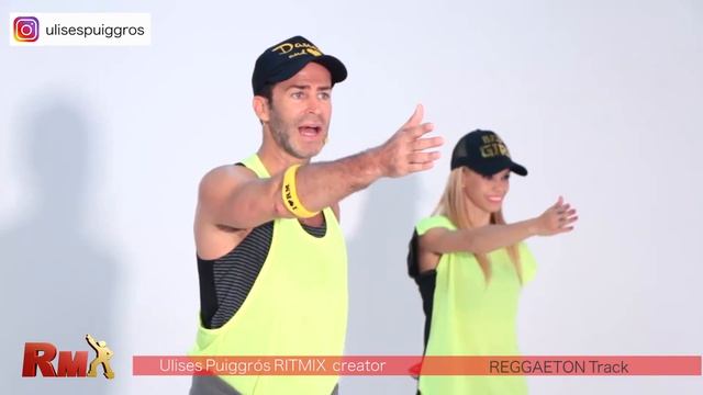 REGGAETON Besandote for Ritmix BY Ulises Puiggros смотреть онлайн