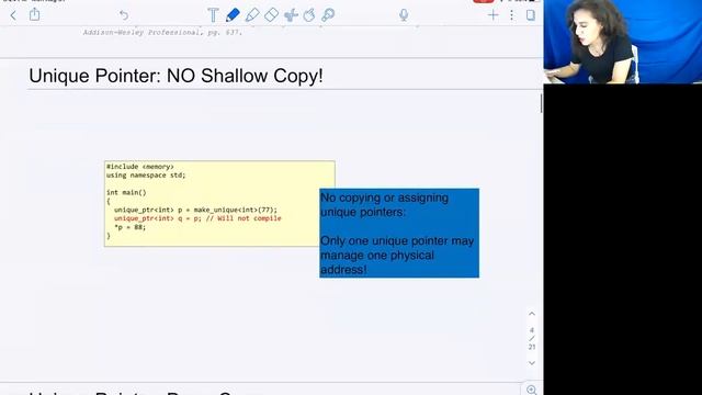 Copy Semantics Part 1: Shallow Copy vs. Deep Copy смотреть онлайн