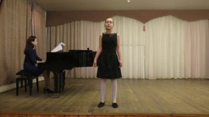 "Старая кукла" Муз. и сл. Л. Марченко