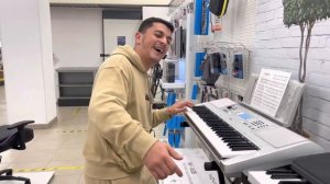 Сакит Самедов - Туфли Муфли 2022 В Торговом Центре