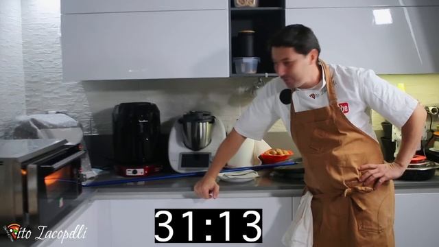 Neapolitan Pizza indoor Electric Oven⎮In Depth Review Effeuno Oven смотреть онлайн