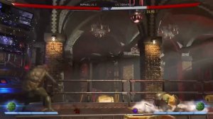 Injustice 2 TMNT (Teenage Mutant Ninja Turtles)