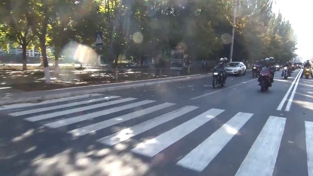 Едем по пр. Металлургов до Кирова смотреть онлайн