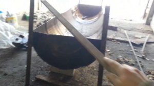 (202) проект кормушки с под 200лт бочки..