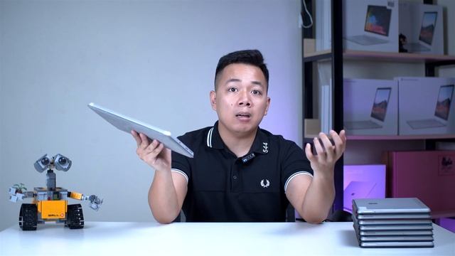 Surface Go Cũ hàng về nhiều | Đăng Vũ bán hàng смотреть онлайн