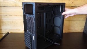 КОРПУС для ПК DEXP dc 101b