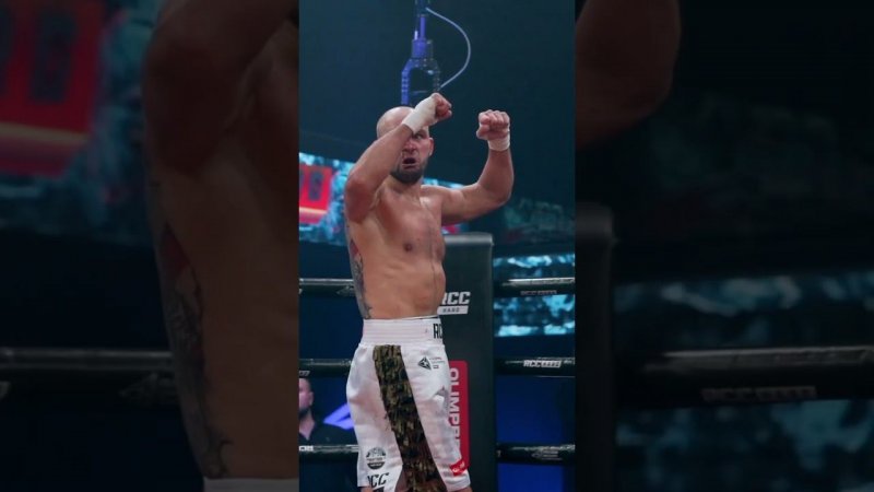 Стхански vs Мясников / НОКАУТ В ПЕЧЕНЬ / RCC HARD