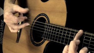 Antoine Dufour - En t'attendant