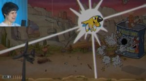 Я ПОСТАВИЛ РЕКОРД В КАПХЕД ➲ СЕКРЕТНЫЙ БОСС Cuphead DLC ➲ ФИНАЛ Капхед ДЛС #2