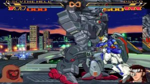 Gundam: Battle Assault 2 Hidden Characters PS1 Gameplay HD