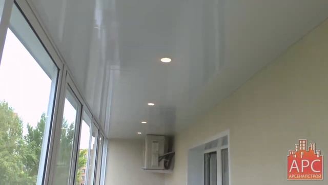 Ремонт балкона 6 метров под ключ. Мебель для балкона (гардеробная) смотреть онлайн