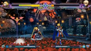 BlazBlue: Continuum Shift Extend Walkthrough #4