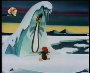 Чили Вили(Chilly.Willy) #1