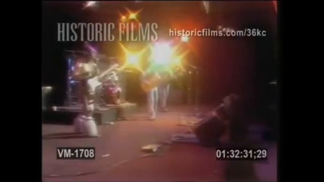 Redbone Live On Don Krishner’s Rock Concert