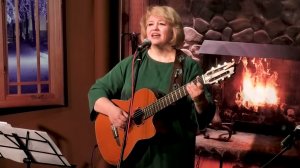 Матушка Любушка, Юлия Левашова  поет автор